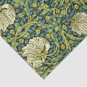 ウィリアム・モリスの後のインフィニティ・ドット 薄葉紙 (詳細)