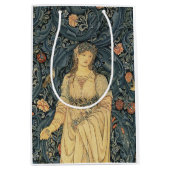 ウィリアム・モリスの旧式な植物相 ミディアムペーパーバッグ (正面)