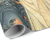 ウィリアム・モリスの旧式な植物相 ラッピングペーパー (ロールコーナー)