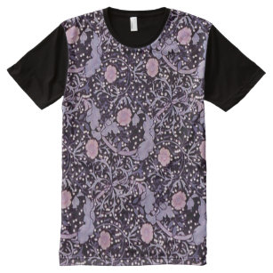 ウィリアム モリスTシャツ&Tシャツデザイン | Zazzle.co.jp