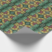 ウィリアム・モリスの紙の覆いのコレクション ラッピングペーパー (角)