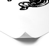 ウィリアム・モリスの言う通り ポスター (角)