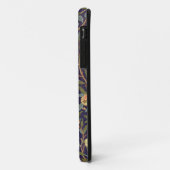 ウィリアム・モリスの鳥およびザクロのヴィンテージの芸術 Case-Mate iPhoneケース (裏面/左)