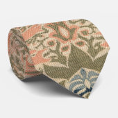 ウィリアム・モリスの鳥の有名なパターン ネクタイ (ロール)