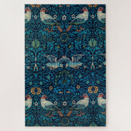 ウィリアム・モリスの鳥（1834年～1896年） ジグソーパズル