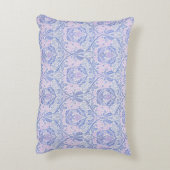 ウィリアム・モリスの(1834年~1896年)ゴールデンバフ アクセントクッション (裏面(縦))