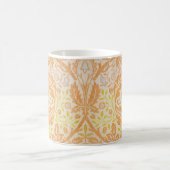 ウィリアム・モリスの（1834年～1896年）ゴールデンバフ コーヒーマグカップ (中央)