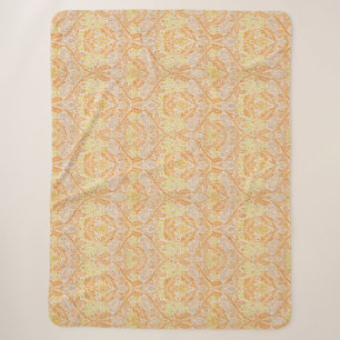 ウィリアム・モリスの(1834-1896)ゴールデン・バウ シェルパブランケット