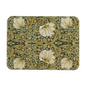 ウィリアム・モリスのPimpernelのヴィンテージのラファエロ前の画家 マグネット (横)