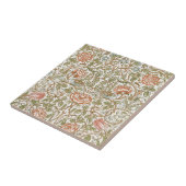 ウィリアム・モリスは上がりました タイル (側面)