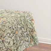 ウィリアム・モリスアンティークハニーサックルクラシックフローラ テーブルクロス (インサイチュ)