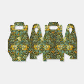 ウィリアム・モリスアンティークハニーサックルフローラルパターン フェイバーボックス (折り畳みなし)