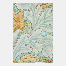 ウィリアム・モリスアールヌーボーフローラと葉