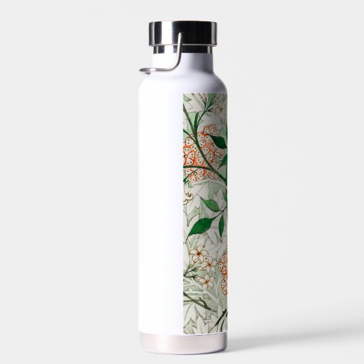ウィリアム・モリスアールヌーボーフローラウォーターボトル ウォーターボトル (右面)