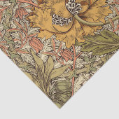 ウィリアム・モリスアールヌーボーヴィンテージフローラ 薄葉紙 (詳細)