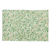 ウィリアム・モリスウィロー・バウ。 枕カバー (裏面-左)