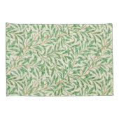 ウィリアム・モリスウィロー・バウ。 枕カバー (裏面-右)