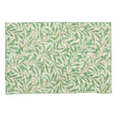 ウィリアム・モリスウィロー・バウ。 枕カバー (正面右)