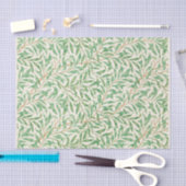 ウィリアム・モリスウィロー・バウ。 薄葉紙 (クラフト)