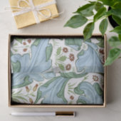 ウィリアム・モリスオレンジアールヌーボーヴィンテージフローラ 薄葉紙 (ギフト)