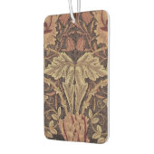 ウィリアム・モリスクラシックハニーサックル英美術 カーエアーフレッシュナー (左)