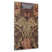 ウィリアム・モリスクラシックハニーサックル英美術 クリップボード (右)