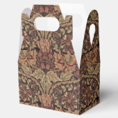 ウィリアム・モリスクラシックハニーサックル英美術 フェイバーボックス (オープン)