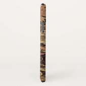 ウィリアム・モリスクラシックハニーサックル英美術 Case-Mate iPhoneケース (裏面/右)