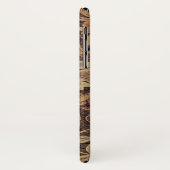 ウィリアム・モリスクラシックハニーサックル英美術 Case-Mate iPhoneケース (裏面/左)