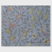 ウィリアム・モリススタイル ラッピングペーパー (フラット)