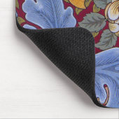 ウィリアム・モリスセントジェームスヴィンテージフローラデザイン マウスパッド (コーナー)