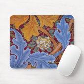 ウィリアム・モリスセントジェームスヴィンテージフローラデザイン マウスパッド (マウス)