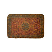 ウィリアム・モリスタペストリーカーペットラグ バスマット (正面)