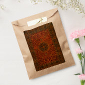 ウィリアム・モリスタペストリーカーペットラグ フェイバーバッグ (封をした状態)