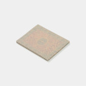 ウィリアム・モリスタペストリーカーペットラグ ポストイット (アングル)