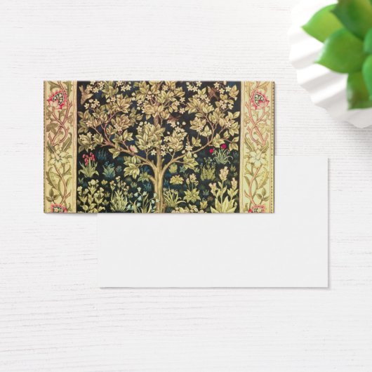 ウィリアム・モリスツリーオブライフヴィンテージプレラファエリート (デスク)