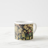 ウィリアム・モリスツリーオブライフヴィンテージプレラファエリート エスプレッソカップ (正面右)