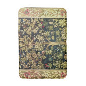 ウィリアム・モリスツリーオブライフヴィンテージプレラファエリート バスマット (正面縦)