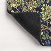 ウィリアム・モリスツリーオブライフヴィンテージプレラファエリート マウスパッド (コーナー)