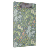 ウィリアム・モリスデザイン クリップボード (右)