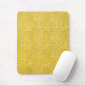 ウィリアム・モリスデザイン#3 マウスパッド (マウス)