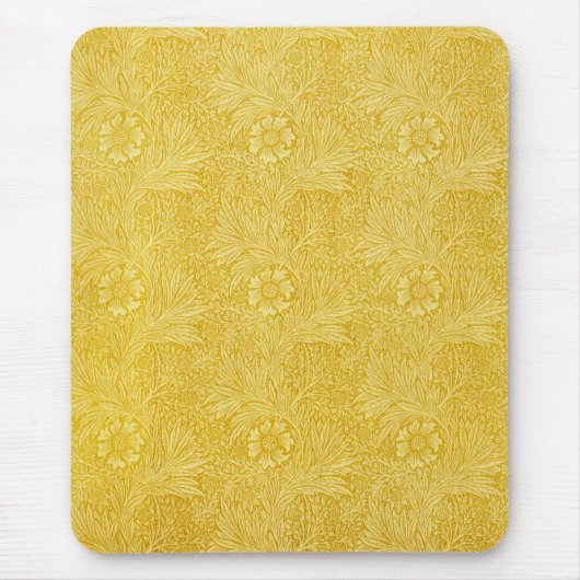 ウィリアム・モリスデザイン#3 マウスパッド (正面)