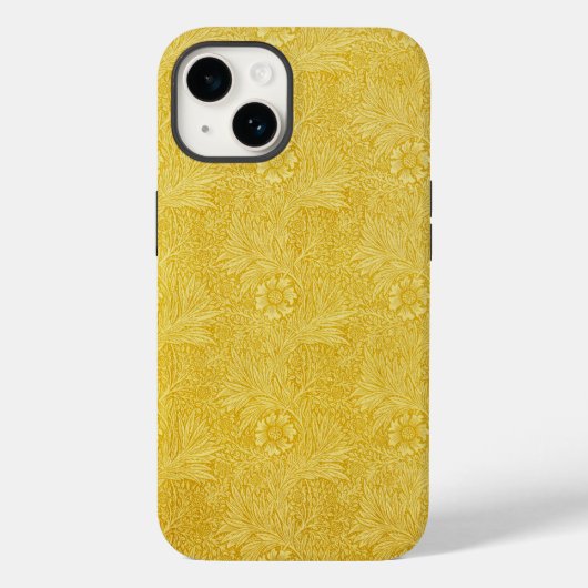 ウィリアム・モリスデザイン#3 Case-Mate iPhoneケース (裏面)