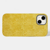 ウィリアム・モリスデザイン#3 Case-Mate iPhoneケース (裏面 (横))