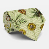 ウィリアム・モリスデザイン#4 ネクタイ (ロール)