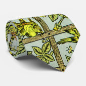 ウィリアム・モリスデザイン#5 ネクタイ (ロール)