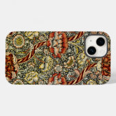 ウィリアム・モリスデザイン#9 Case-Mate iPhoneケース (裏面 (横))