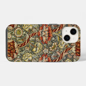 ウィリアム・モリスデザイン#9 iPhoneケース (裏面横)