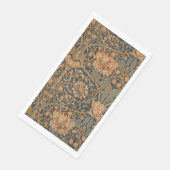 ウィリアム・モリスハニーサックルリッチ壁紙 (コーナー)