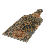 ウィリアム・モリスハニーサックルリッチ壁紙 カッティングボード (角)